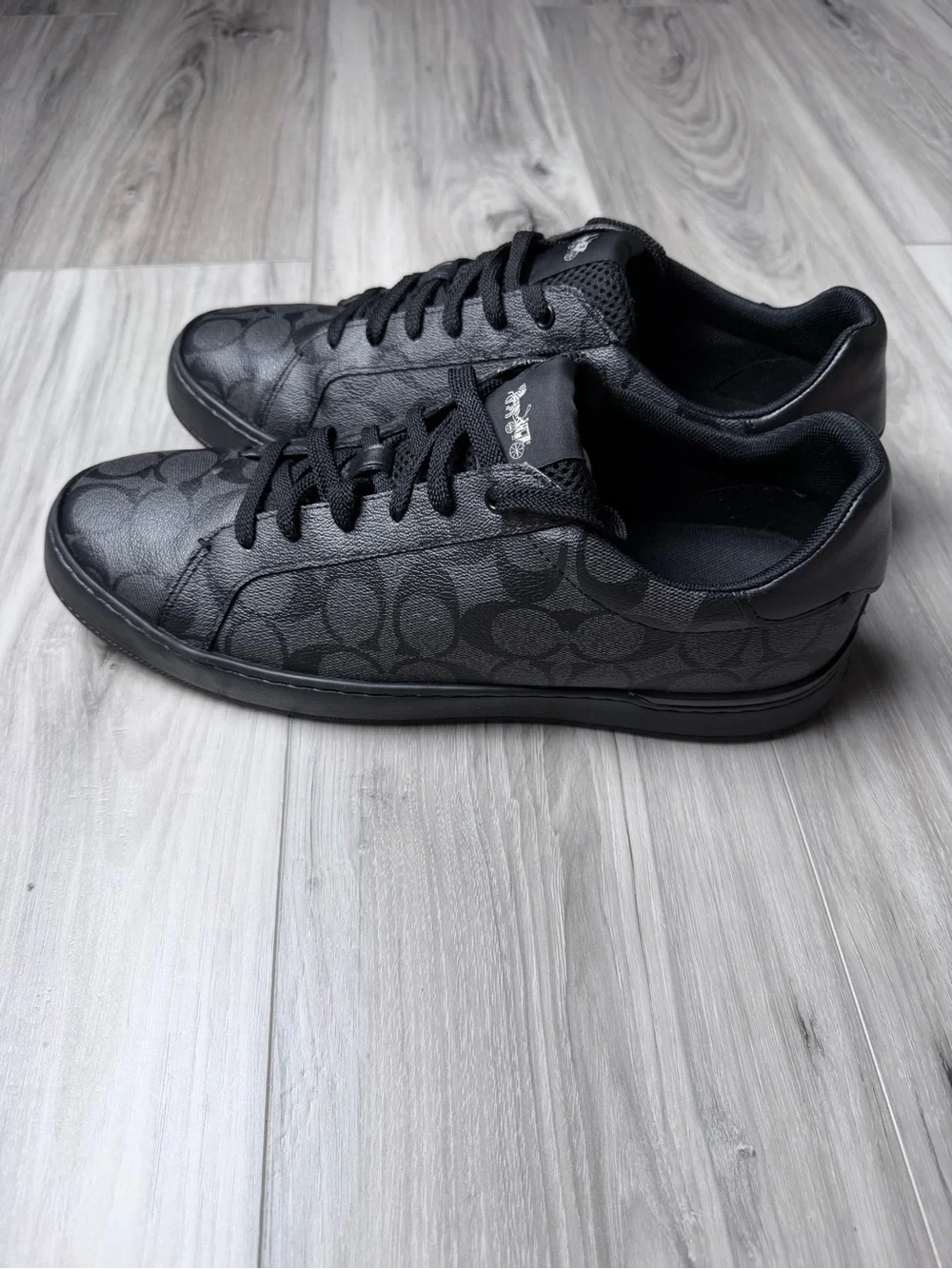 Coach men’s signature